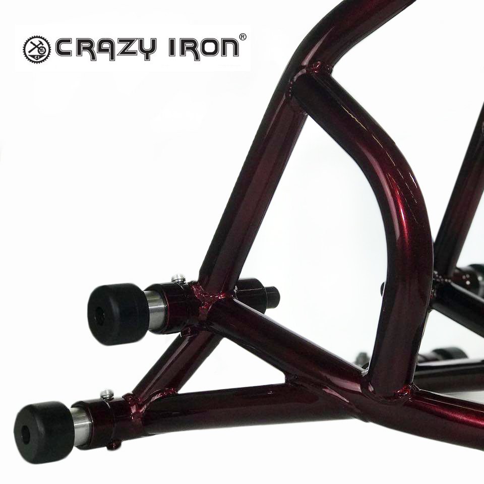 405817 — Клетка демпферная DAMPER CRAZY IRON